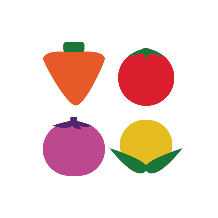 Vegetaria — colour